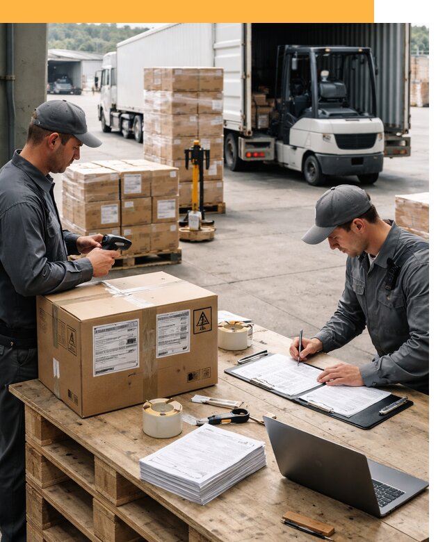 Международная доставка грузов под ключ от 131232 руб.