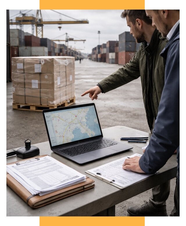 Международная логистика для бизнеса от СетСервис-Жрк от 38276 р.