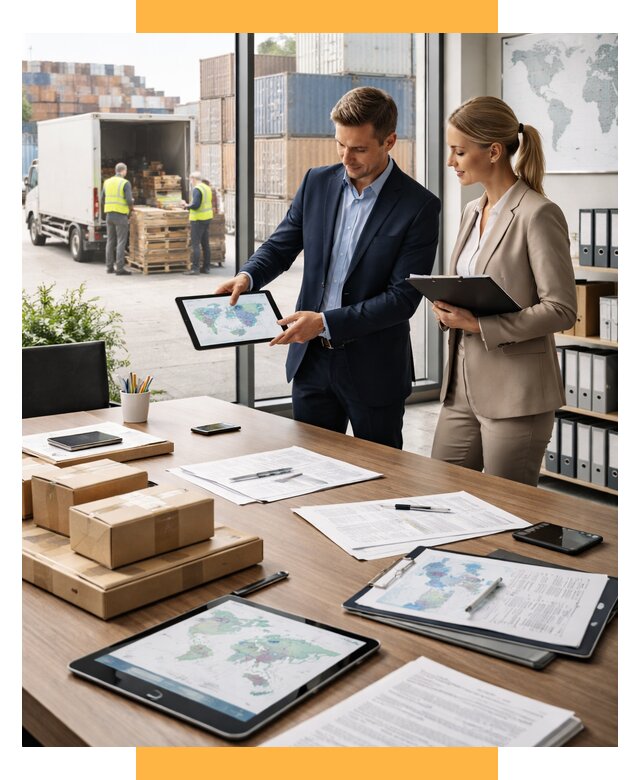 Международные перевозки для юридических лиц от 92956 р. | СетСервис-Жрк