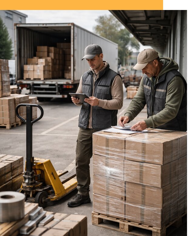 Импортные перевозки грузов с таможенным оформлением от 49212 руб