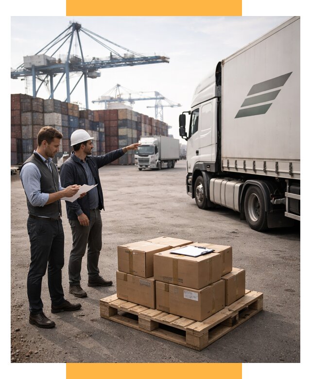 Экспортные перевозки от 38276 р., комплексный сервис | СетСервис-Жрк