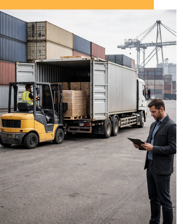 Экспортные перевозки грузов по миру от 38276 руб быстро и надежно