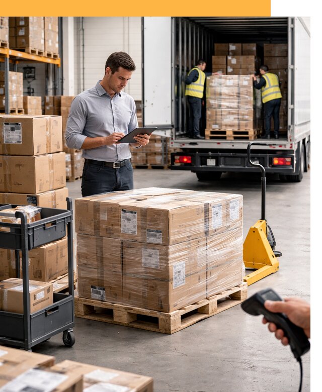 Срочная международная доставка грузов по миру от 13123 руб