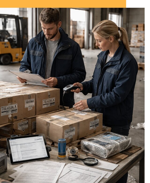 Поставка санкционных товаров с юридическим сопровождением от 13670 руб