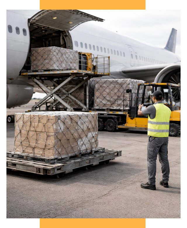 Авиаперевозки грузов от 4921 р доставка самолетом | СетСервис-Жрк