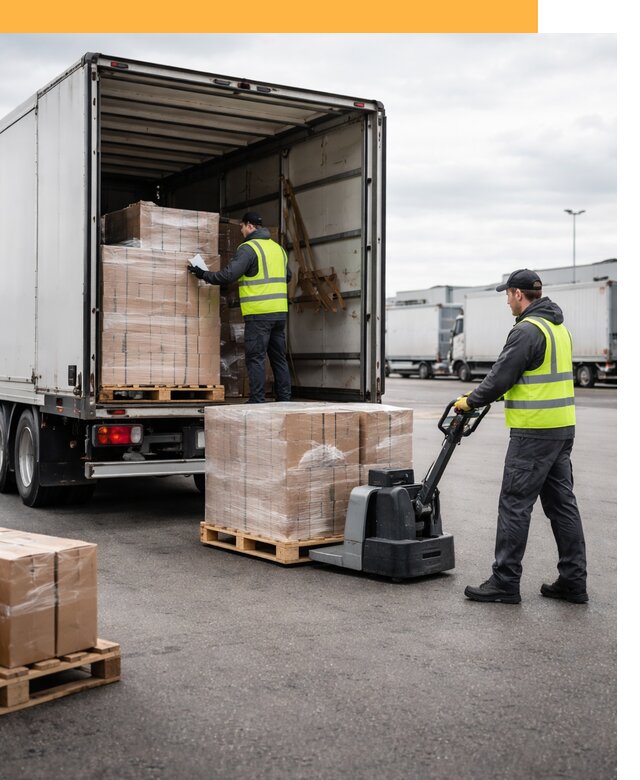 Автомобильные перевозки грузов по России и СНГ от 27340