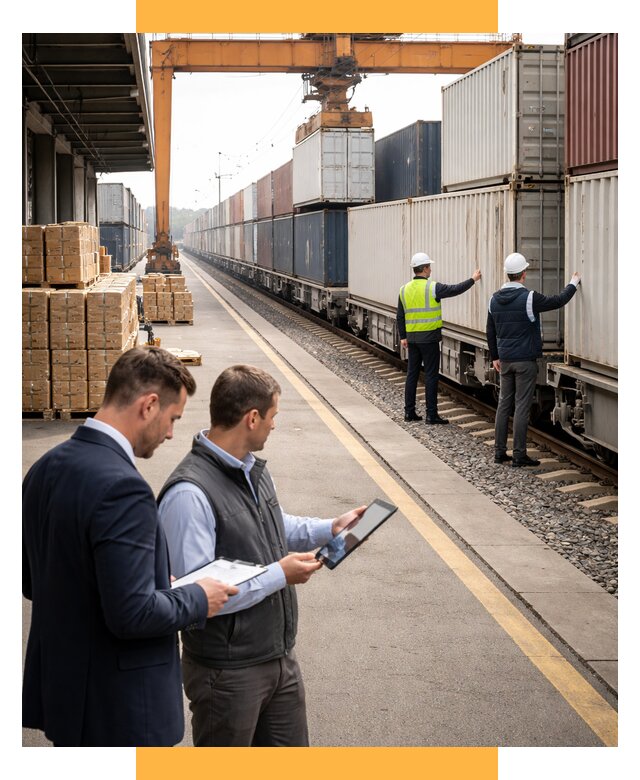 Железнодорожные перевозки грузов от 49212 р. | СетСервис-Жрк