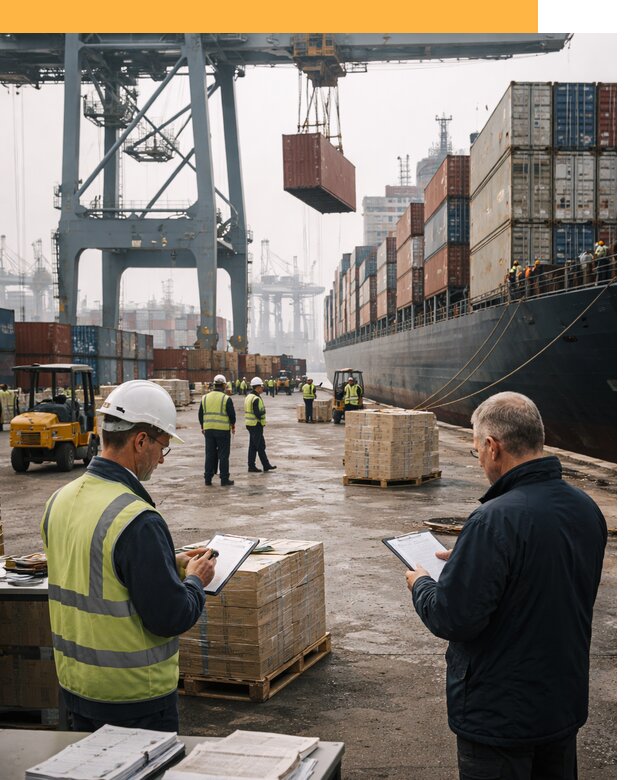 Морские перевозки грузов от 49212 руб. по всему миру