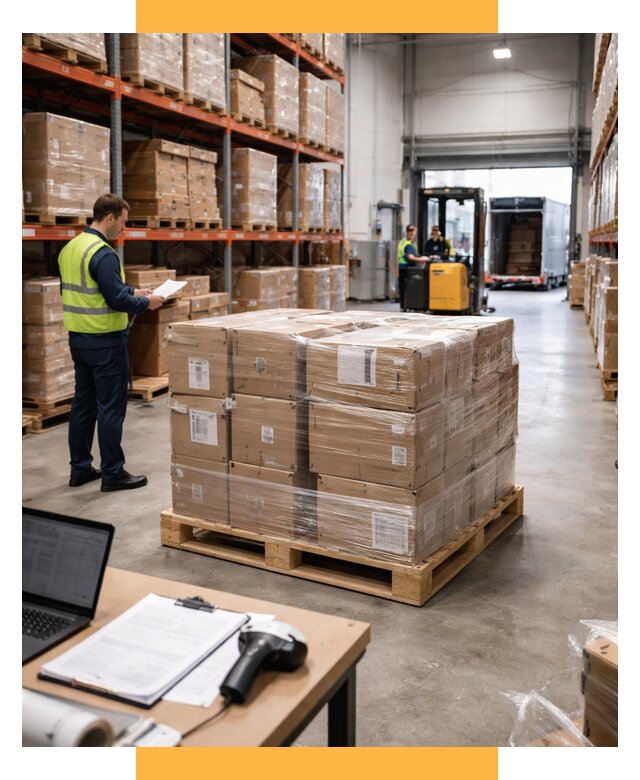 Перевозка сборных грузов от 3828 р. — сборная логистика СетСервис-Жрк