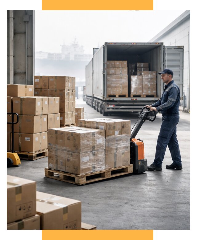 Карго доставка грузов по миру под ключ от 27340 р. | СетСервис-Жрк