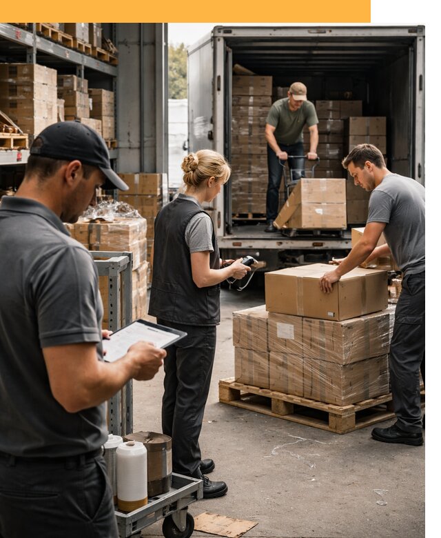 Карго-доставка международных и внутренних грузов от 27340 руб.