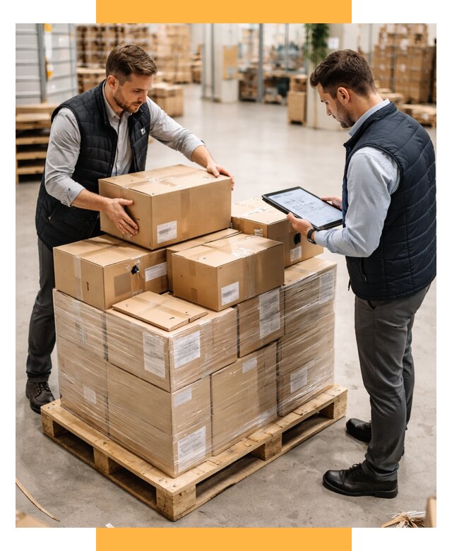 Консолидация грузов и поставок от 8749 р. | СетСервис-Жрк