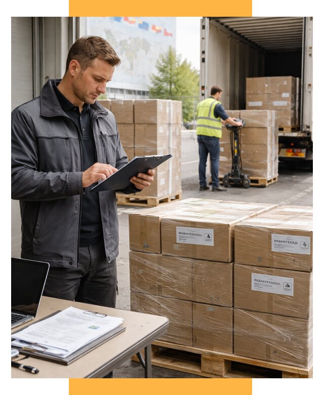 Доставка товаров для маркетплейсов из Китая от 8202 р. — СетСервис-Жрк