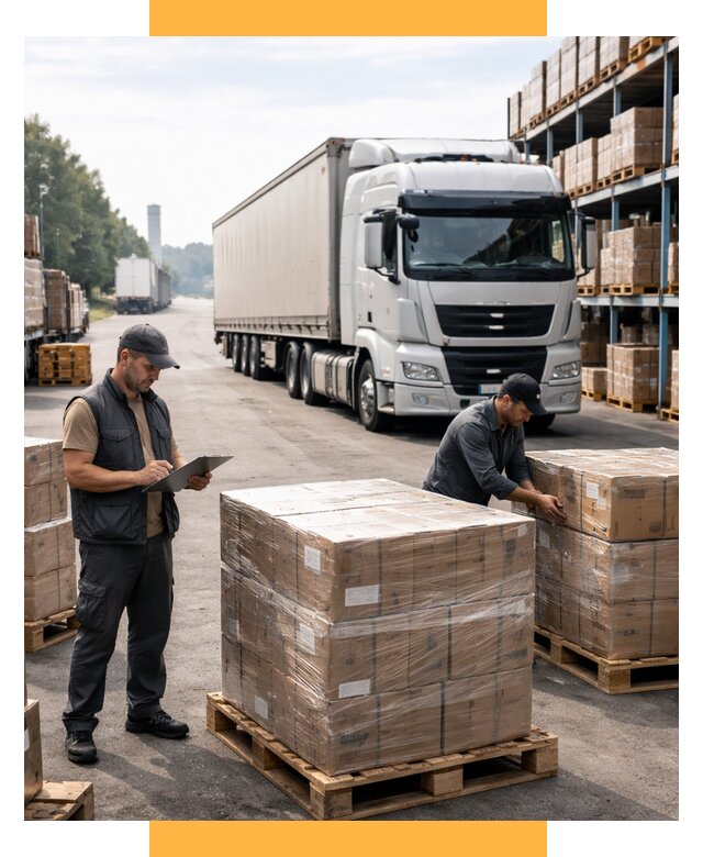 Автоперевозки из Китая от 131232 р. — логистика СетСервис-Жрк