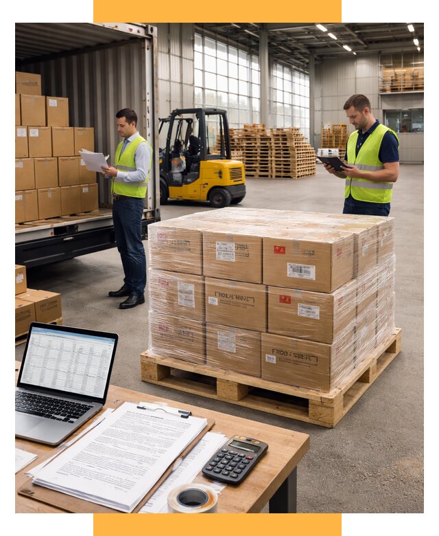 Сборные грузы из Китая от 19685 р. консолидация СетСервис-Жрк