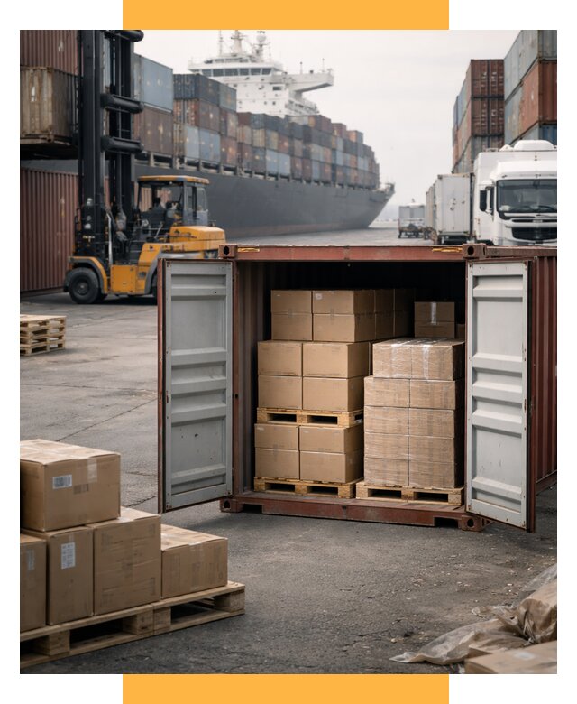 Контейнерные перевозки из Китая от 131232 р. | СетСервис-Жрк