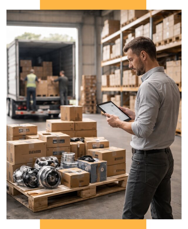 Доставка автозапчастей из Китая от 38276 р. | СетСервис-Жрк