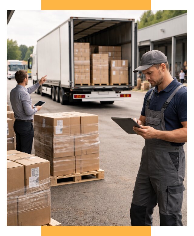 Автоперевозки из Европы фурами от 92956 р. СетСервис-Жрк