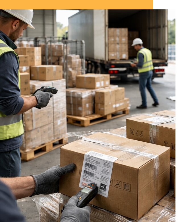 Сборные грузы из Европы от 328 рубля с доставкой и таможней