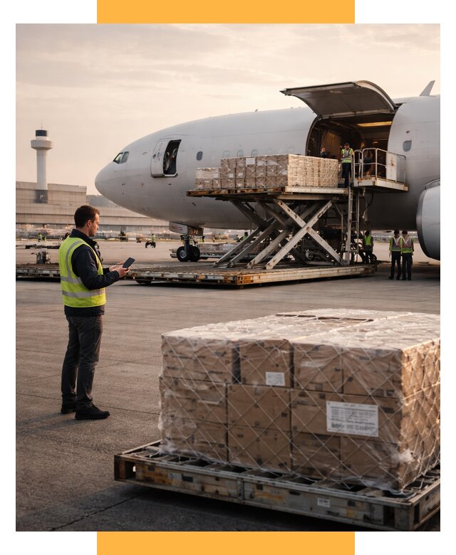 Срочная авиадоставка из Турции от 492 руб., СетСервис-Жрк