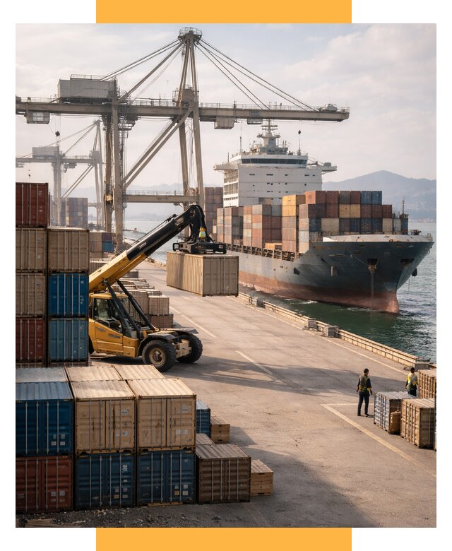 Морская доставка из Турции контейнером от 49212 р. СетСервис-Жрк