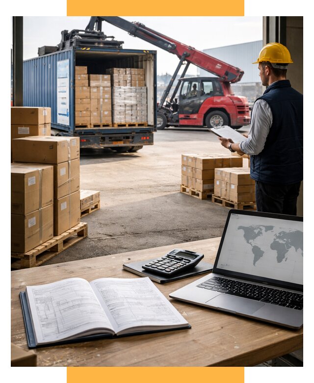 Доставка сборных грузов из Турции от 9296 р. от СетСервис-Жрк