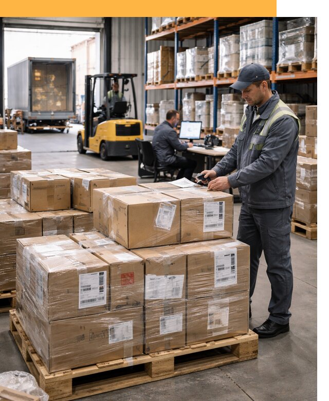 Сборные грузы из Турции от 9296 руб, доставка, таможенное оформление