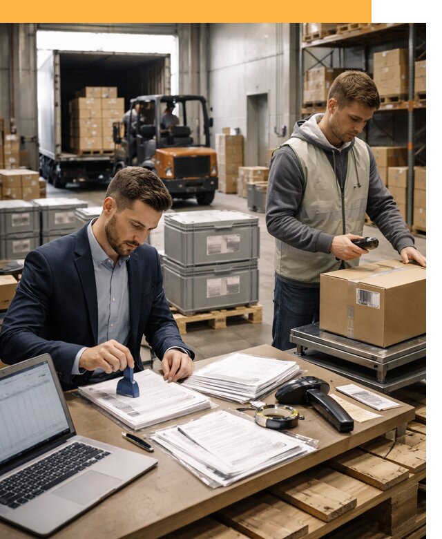 Доставка грузов из США под ключ морские авиа и жд от 38276 руб