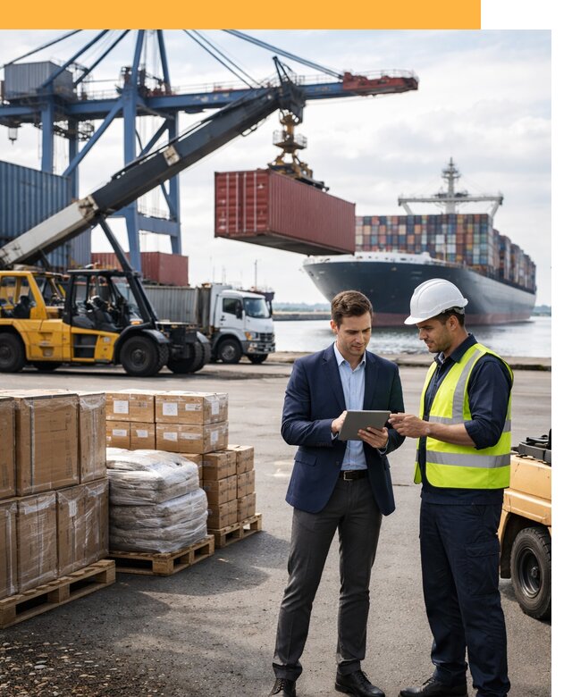 Морские перевозки из США экспорт грузов от 49212 руб