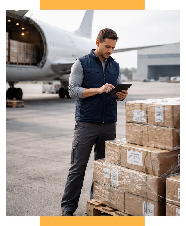 Авиадоставка из Германии в Россию от 7108 р. СетСервис-Жрк