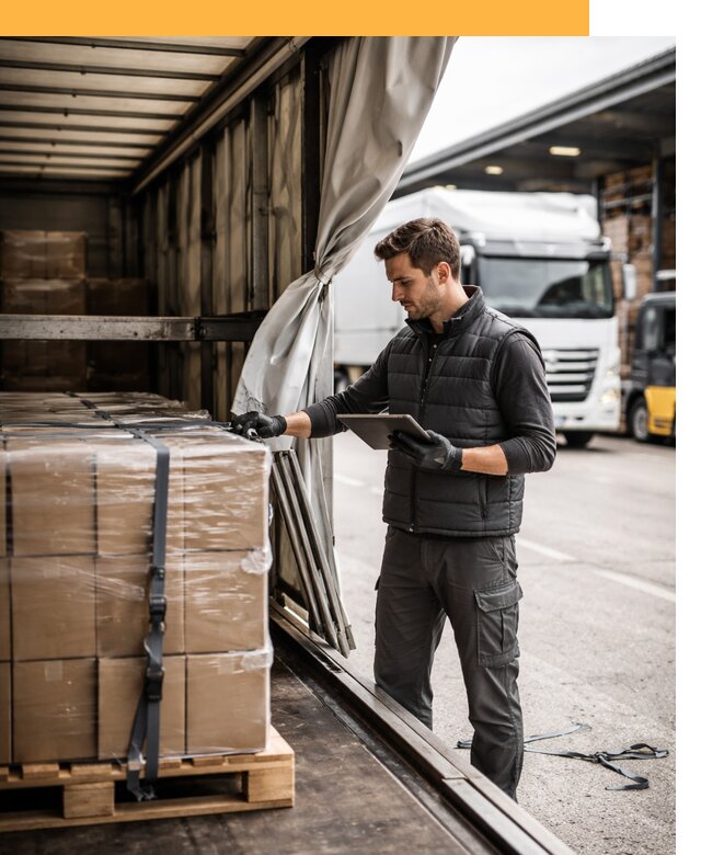 Автоперевозки из Италии: доставка грузов под ключ от 92956 руб.