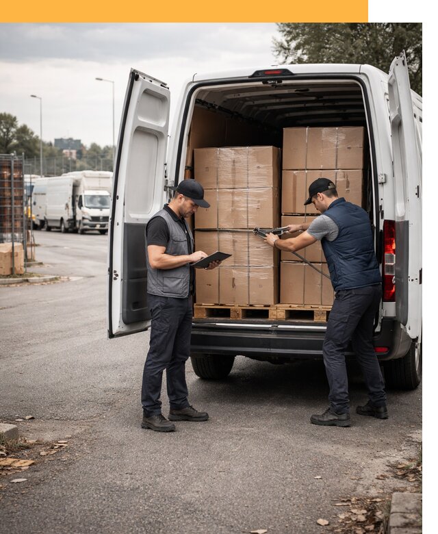 Автоперевозки из Польши по Европе и РФ от 87488 руб.