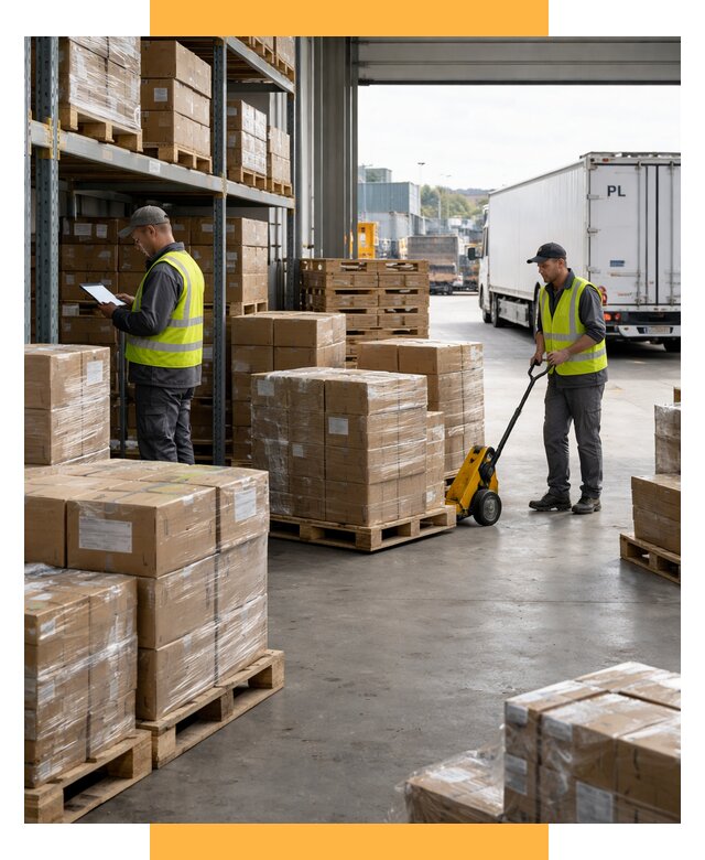 Сборные грузы из Польши от 8202 р. — надежная доставка | СетСервис-Жрк