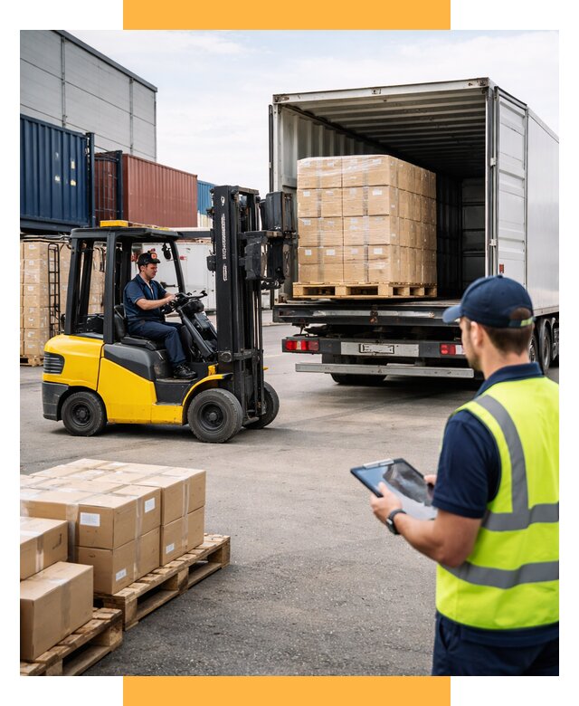 Доставка грузов из Латвии в Россию от 27340 р. | СетСервис-Жрк