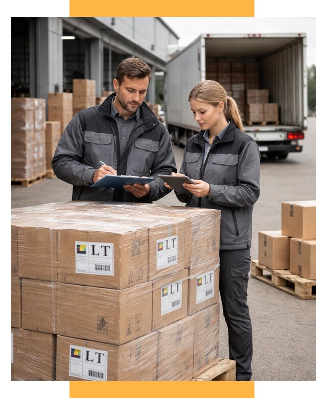 Доставка грузов из Литвы в Россию от 16404 р., СетСервис-Жрк