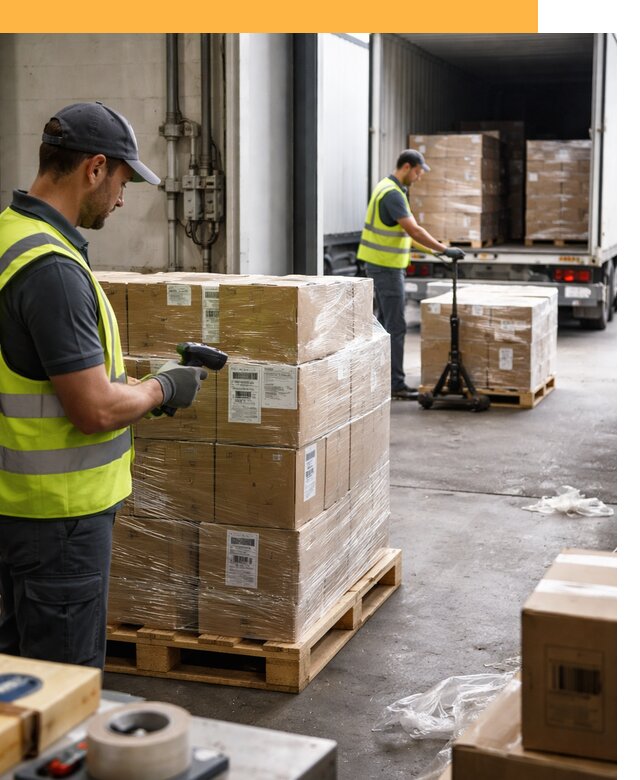 Доставка грузов из Литвы быстро и надежно от 16404 руб