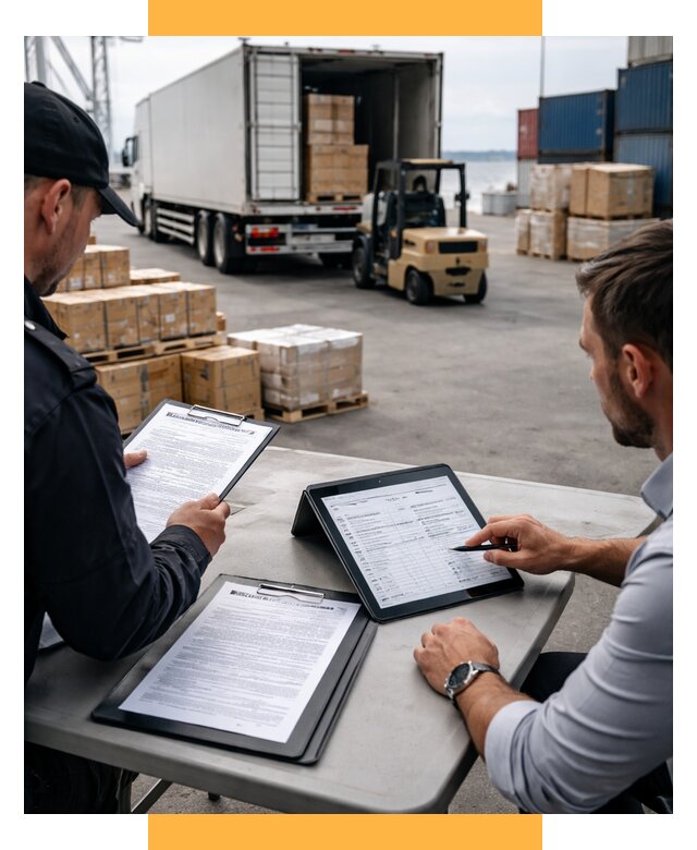 Доставка грузов из Эстонии в Россию от 13123 р., СетСервис-Жрк