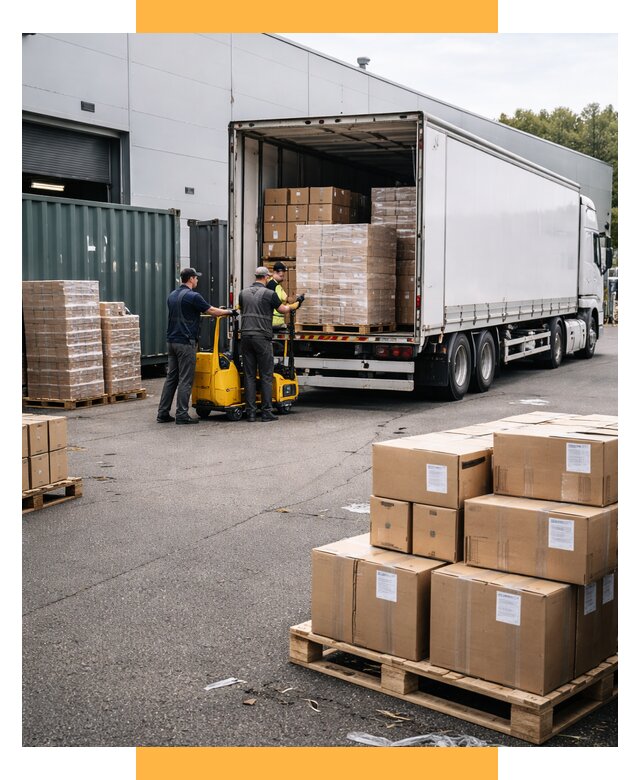 Автоперевозки из Эстонии, доставка фурой от 49212 р. | СетСервис-Жрк