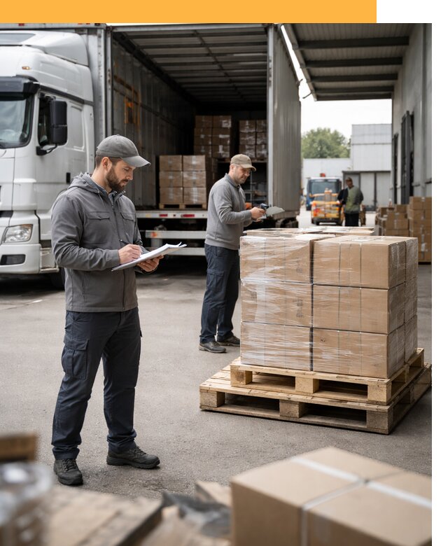 Доставка грузов из Испании быстро и надёжно от 49212 рублей