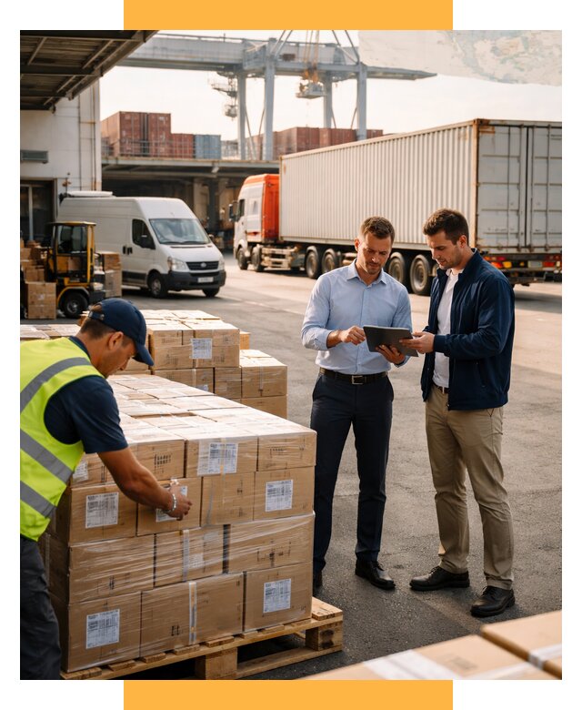 Доставка грузов из Сербии в Россию от 49212 р. | СетСервис-Жрк