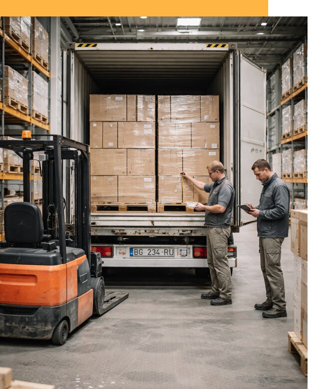 Доставка грузов из Сербии в Россию и страны ЕАЭС от 49212 руб.