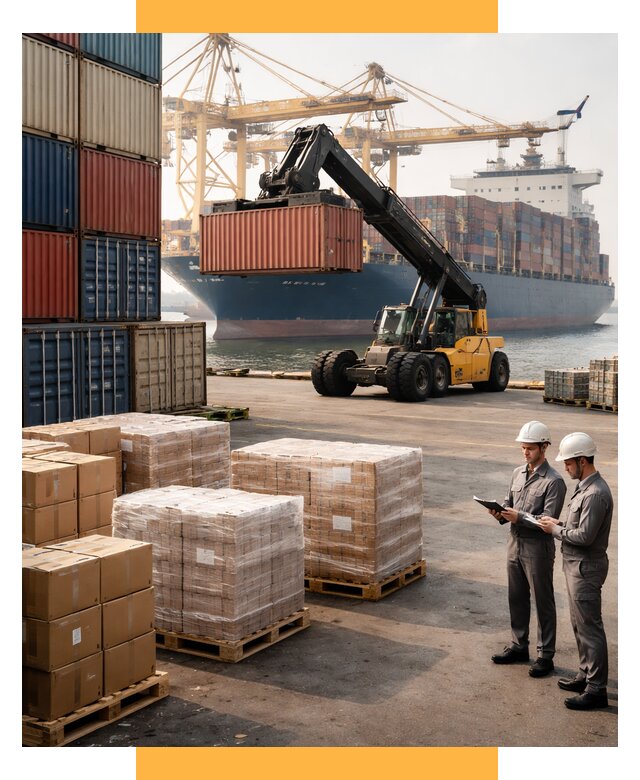 Морские перевозки из ОАЭ от 49212 р., логистика СетСервис-Жрк