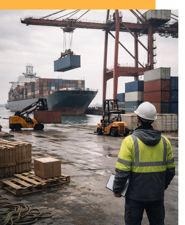 Морские перевозки из ОАЭ от 49212 руб, доставка грузов по миру