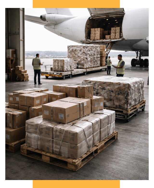 Авиадоставка из Индии от 4921 р., безопасно с СетСервис-Жрк