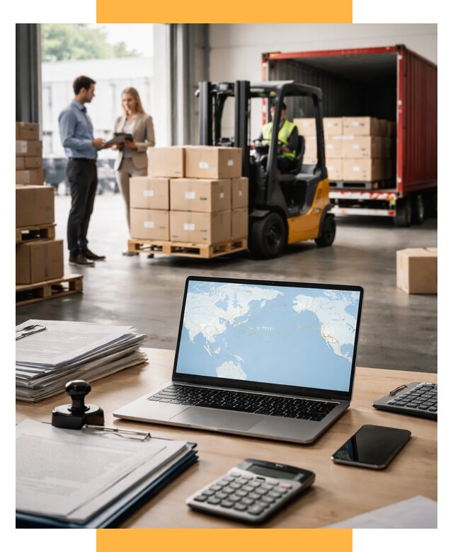 Доставка грузов из Японии в Россию от 98424 р. | СетСервис-Жрк