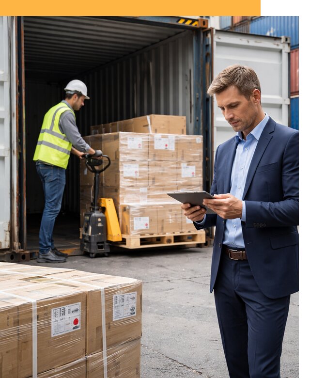 Доставка грузов из Японии: полная логистика от 98424 руб