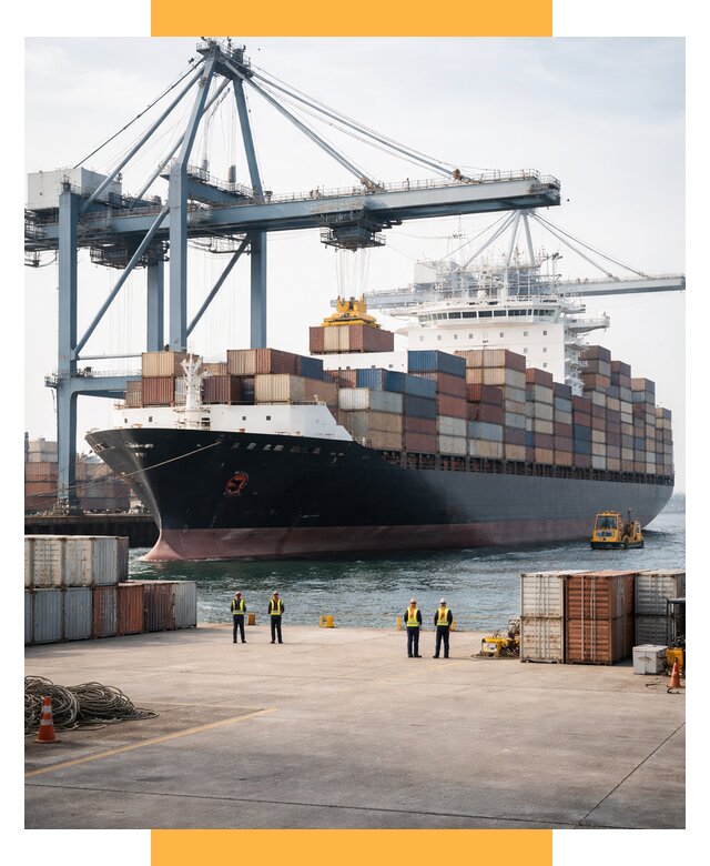 Морские перевозки из Японии контейнером от 98424 р. | СетСервис-Жрк