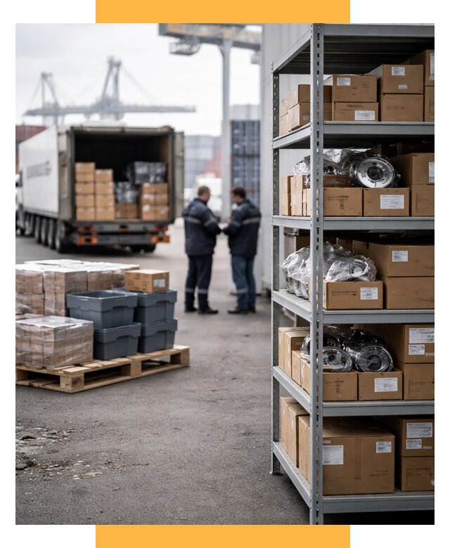 Доставка автозапчастей из Японии от 27340 р. | СетСервис-Жрк