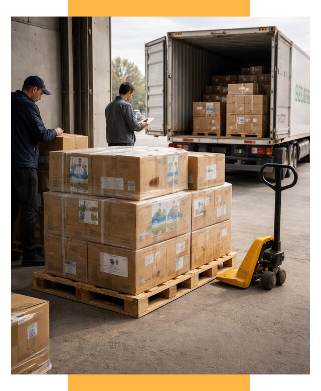 Доставка грузов из Кореи в Россию от 27340 р. | СетСервис-Жрк