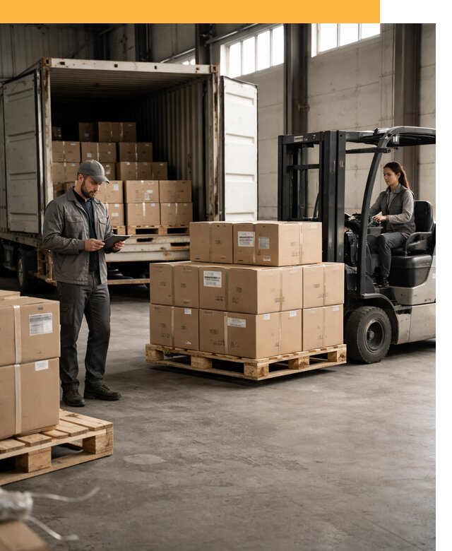 Доставка грузов из Кореи от 27340 руб морем авиацией и жд